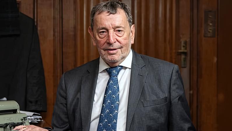 David Blunkett was Tony Blair’s first education secretary, holding the post from 1997 to 2001.