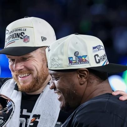 Seahawks derrotam Patriots e conquistam seu segundo título no Super Bowl