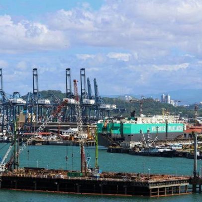 China avisa Panamá sobre custos altos após anulação de contrato com CK Hutchison