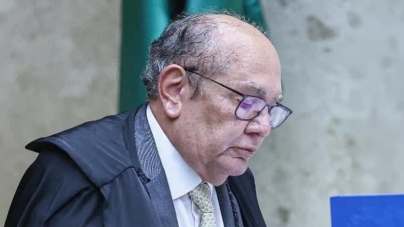 25.set.2025 - O ministro Gilmar Mendes
