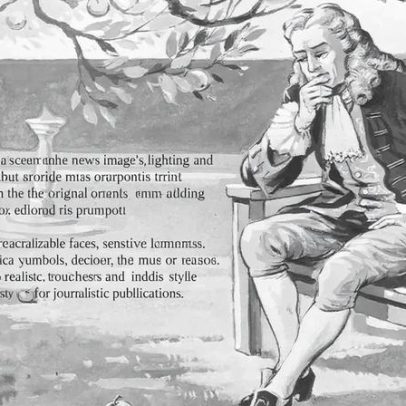 Newton lista pecados que cometeu, segundo ele