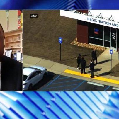 Condado de Fulton contesta apreensão do FBI de registros eleitorais de 2020