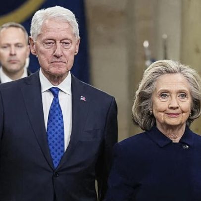 Clintons concordam em depor ao Comitê de Supervisão sobre Epstein