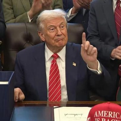 Trump defende maior controle federal sobre eleições