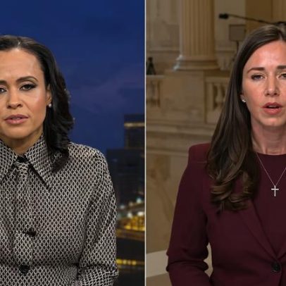 Senadora Katie Britt reafirma apoio à lei e à aplicação pelo ICE