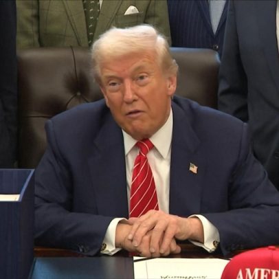 Trump reforça pedido de papel federal nas eleições estaduais