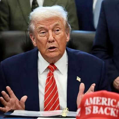 Trump defende lei SAVE e federalização das eleições próximo ao meio mandato