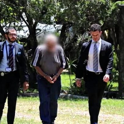 DNA usado para prender Golden State Killer leva a prisão histórica em NSW