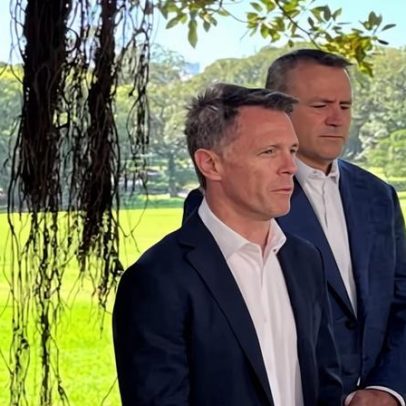 Minns restringe protestos durante visita do presidente israelense