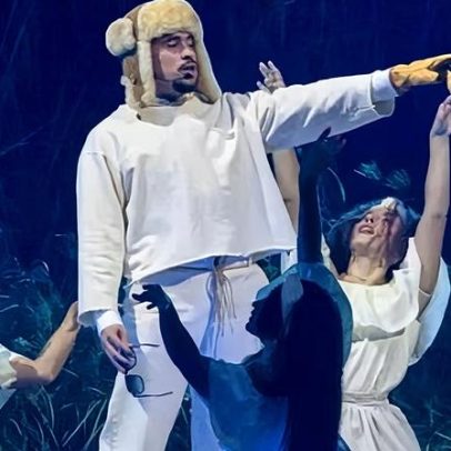 Fãs buscam aprender espanhol antes do show de Bad Bunny no Super Bowl