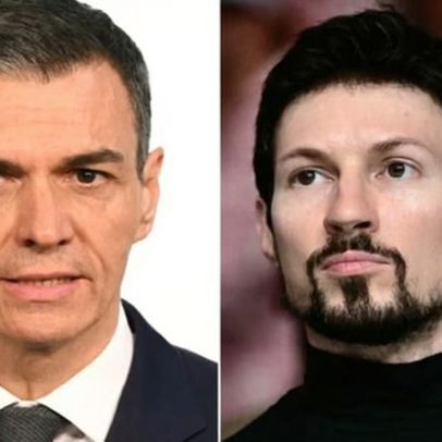 Espanha rebate Durov sobre postagem do Telegram e plano de banimento de redes