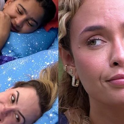 Paredão do BBB 26 com Sarah Andrade estratégia atribuída a Ana Paula Renault, Milena e Babu