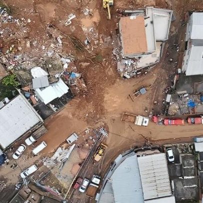 Governo Federal destina R$ 3,4 milhões a cidades atingidas pelas chuvas em MG