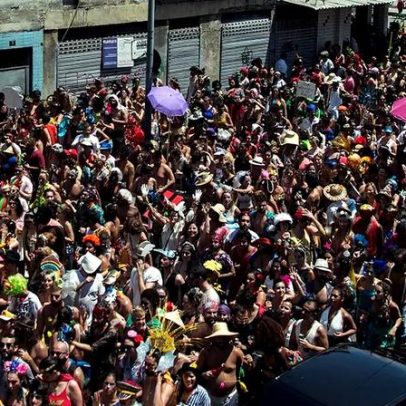 Como se proteger de multidões perigosas durante o Carnaval