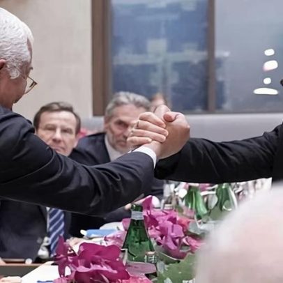 Guerra na Ucrânia — UE quer iniciar negociações de adesão com Kyiv o quanto antes