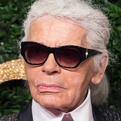 Autor misterioso contesta testamento de Karl Lagerfeld; gato fica protegido