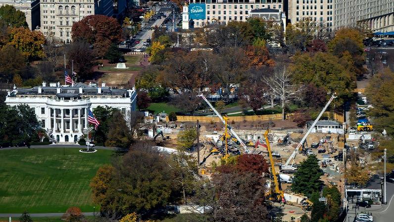 Donald Trump’s demolition of the East Wing of the White House last October to make way for a $400m ballroom has prompted a lawsuit filed by the National Trust for Historic Preservation