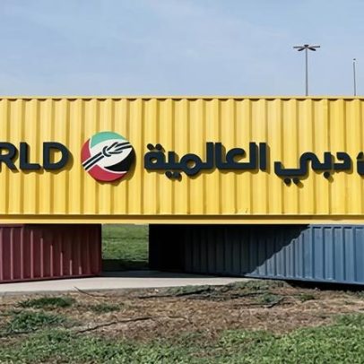 Chefe da DP World, dona da P&O Ferries, deixa cargo por ligações com Epstein