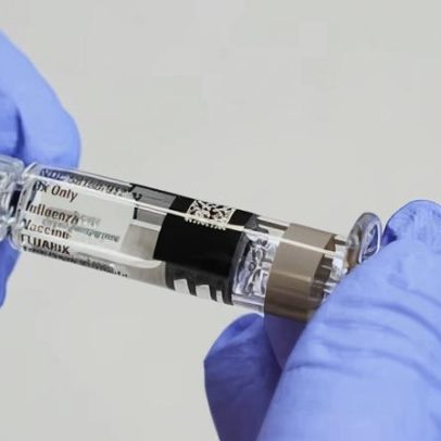 FDA não revisa pedido da Moderna para nova vacina contra gripe