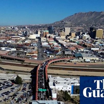 Drones suspeitos no espaço aéreo de El Paso expõem arsenais de cartéis mexicanos