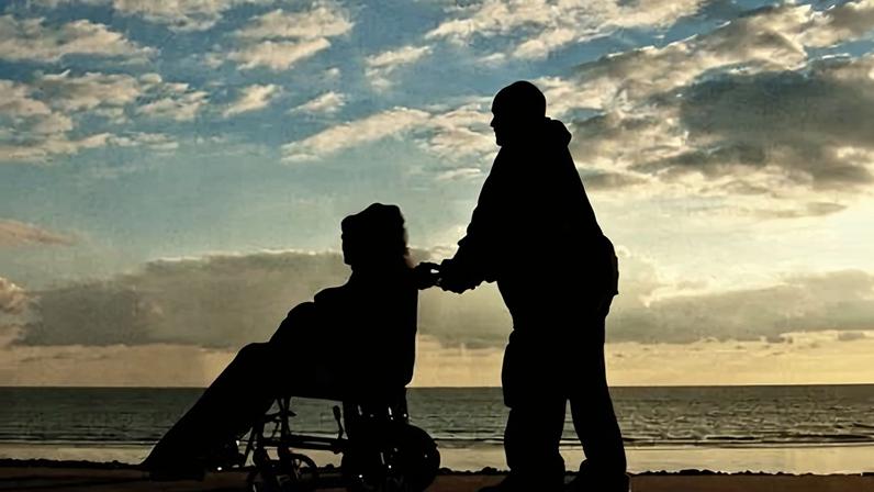The thinktank said 1 million people in the poorest half of the country’s working-age families had caring responsibilities of 35 hours or more a week.