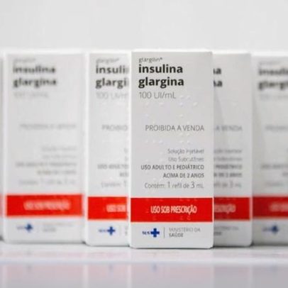 Ministério da Saúde inicia transição no SUS com insulina mais moderna
