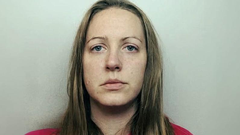 Letby, 36, is serving 15 whole-life prison terms after being convicted of murdering seven babies and attempting to murder seven others.