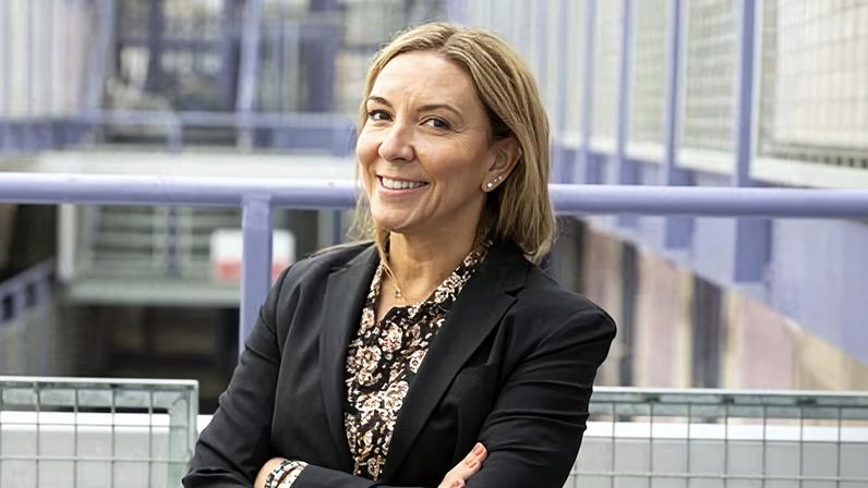 Antonia Romeo has been working at the Ministry of Justice with Shabana Mahmood.