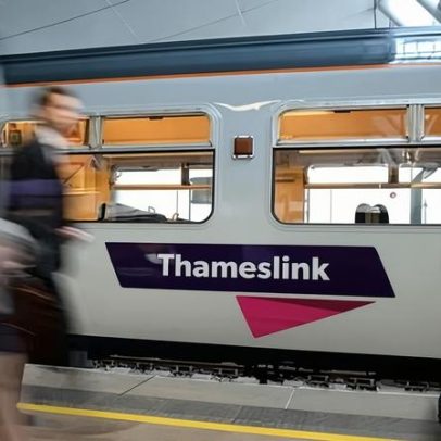 Empresa ferroviária emite alerta de não viajar após incidentes no sudeste da Inglaterra