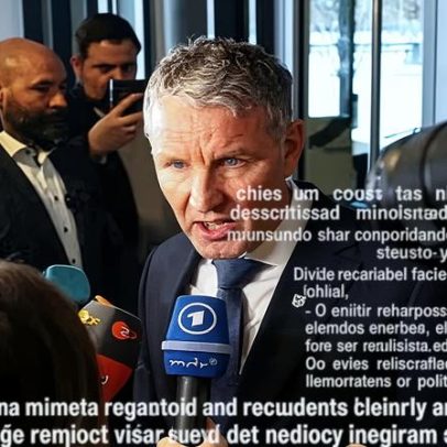 AfD flerta com o passado nazista; indignação não basta para frear a extrema-direita