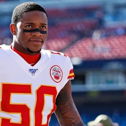 Ex-campeão do Super Bowl Darron Lee é acusado de assassinato da namorada