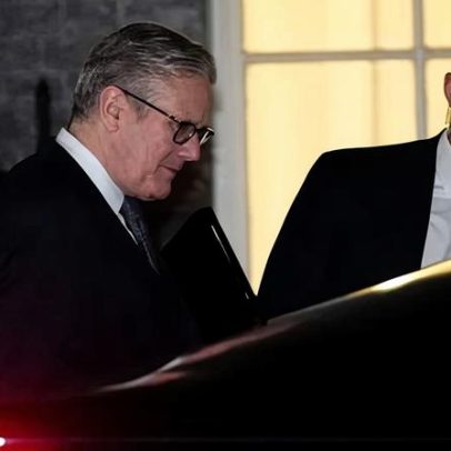 Revisionismo marca o dia do Labour enquanto cercam Starmer