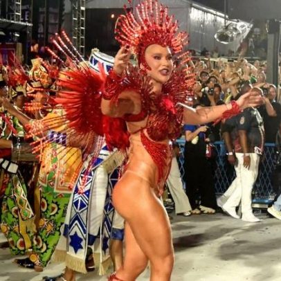 Presidente gera incômodo e escola anuncia substituição no Carnaval 2027