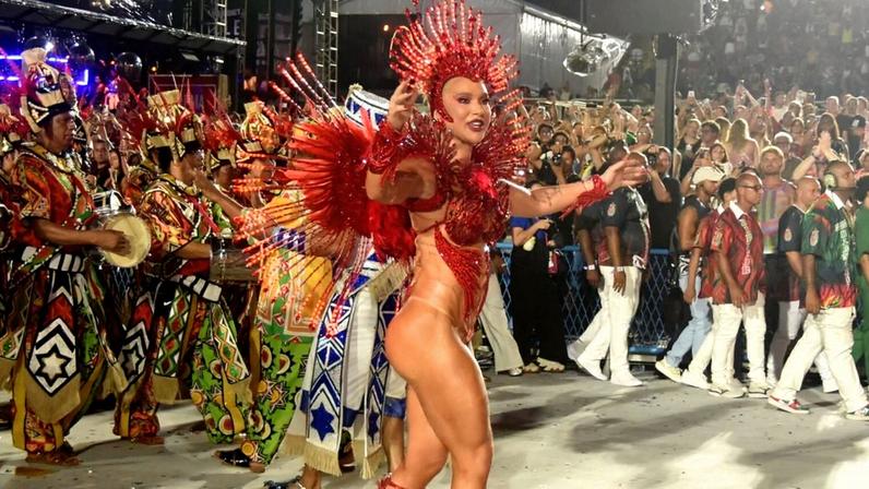 Virgínia fora do Carnaval 2027? Grande Rio revela impactante substituição após decepcionante resultado na apuração