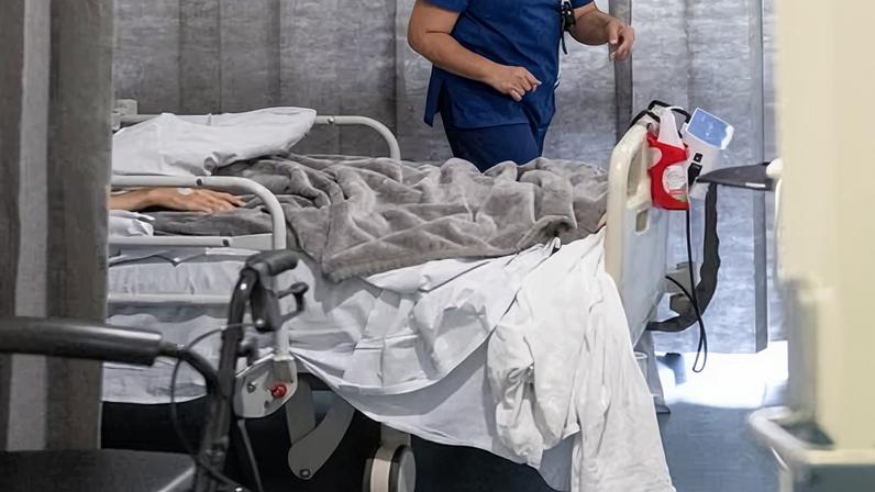 The Cumberland branch president of the nurses’ union, Nick Howson, says there is a ‘systemic issue’ with the NSW mental health system.