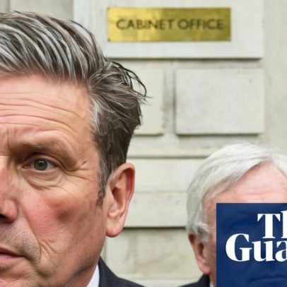 Starmer enfrenta pedidos de investigação sobre think tank do Labour