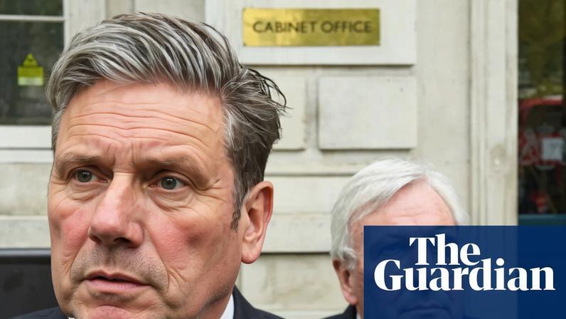 Keir Starmer, leader of the Labour party, in London, February 2026.