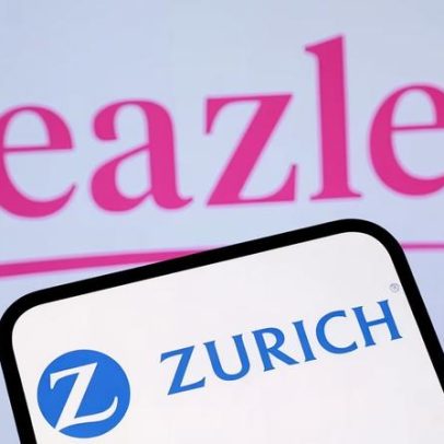 Beazley concorda com aquisição de 8 bilhões de libras pela Zurich
