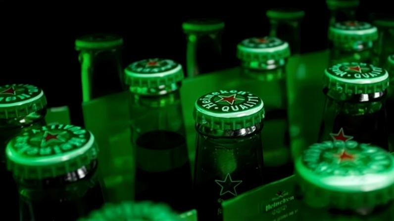Investors welcomed the job cuts, with Heineken shares rising as much as 4% in Amsterdam.