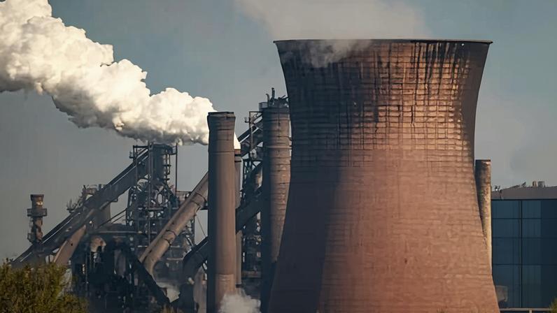 British Steel said the contract had created new jobs at Scunthorpe and restarted round-the-clock rail manufacturing for the first time in more than a decade.