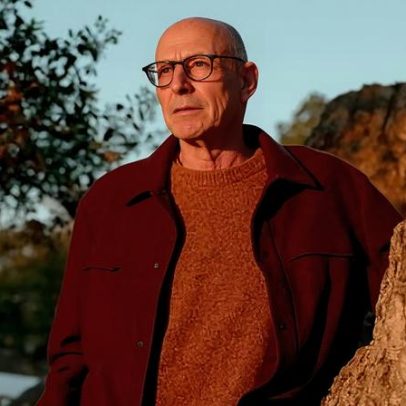 O confessor psicodélico retorna com livro sobre consciência