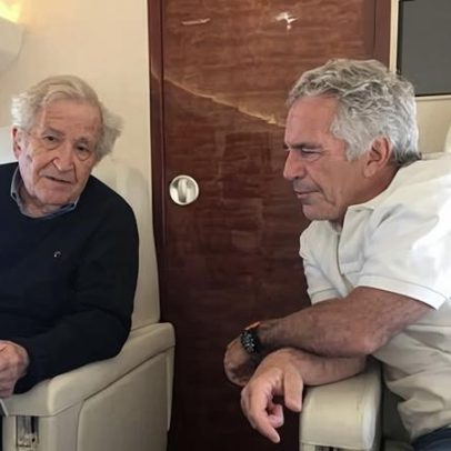 Esposa de Noam Chomsky pede desculpas por grave erro nos laços com Epstein