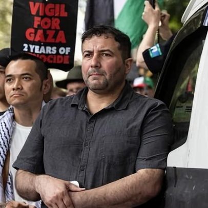 Albanese vê Herzog unindo; palestino australianos veem insulto