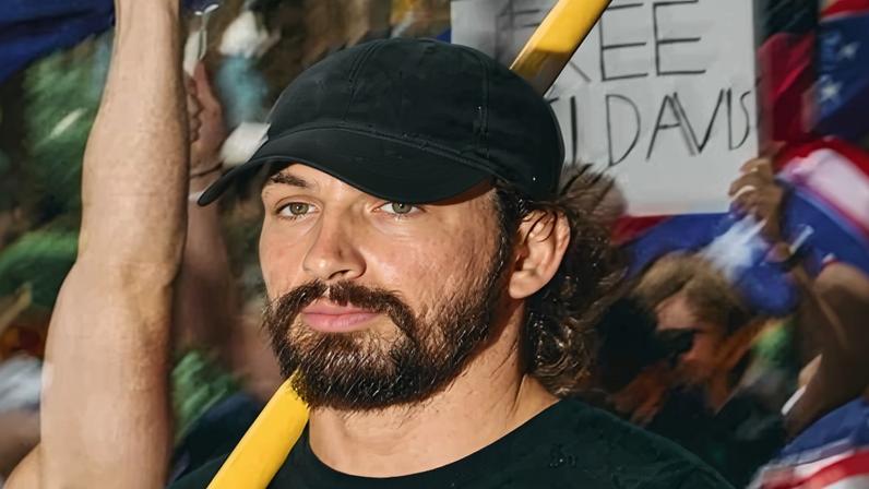 A magistrate found Brandan Koschel’s March for Australia speech to be clearly antisemitic and the language was followed by neo-Nazi symbolism.