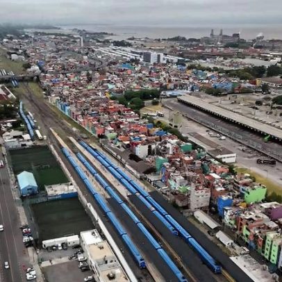 Reforma trabalhista argentina enfrenta votação-chave na Câmara baixa com greve