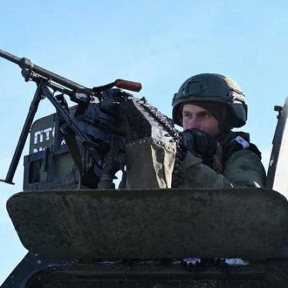 Estônia afirma que Rússia planeja reforço militar para mudar o poder na Europa