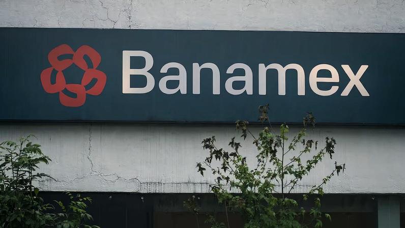 Citigroup está discute a venda de participações inferiores a 5% cada para um grupo de fundos de private equity, bancos e family offices no México. (Foto: Mayolo Lopez Gutierrez/Bloomberg)