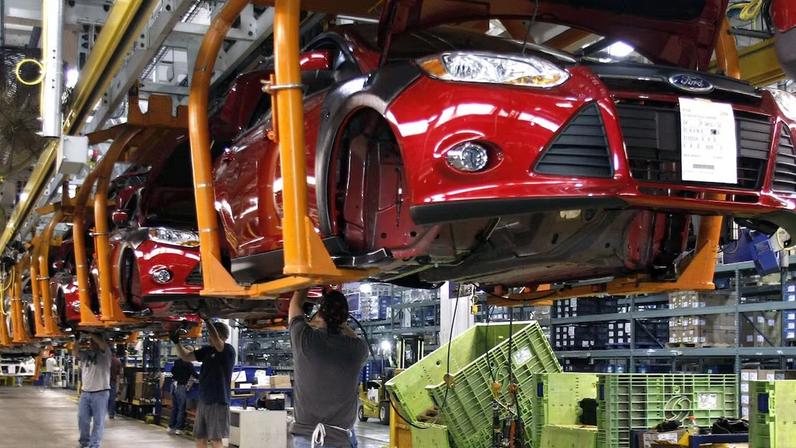 Além da Geely, a Ford manteve discussões com montadoras chinesas, incluindo a BYD e a Xiaomi sobre a colaboração (Foto: Bill Pugliano/Getty Images)