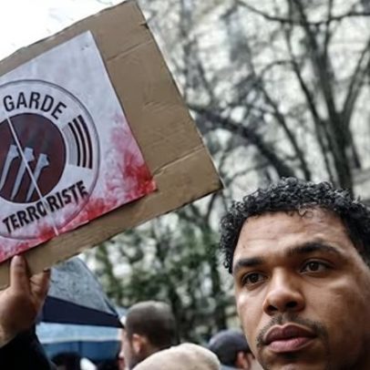 11 detidos na França pela morte de ultradireitista ligado a grupo do Mélenchon
