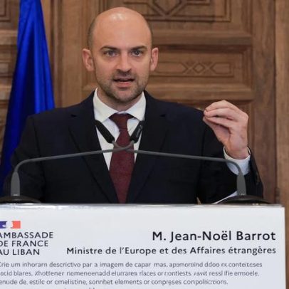 França amplia vistos para iranianos em busca de refúgio, afirma ministro